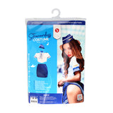 costume sexy hostess di volo