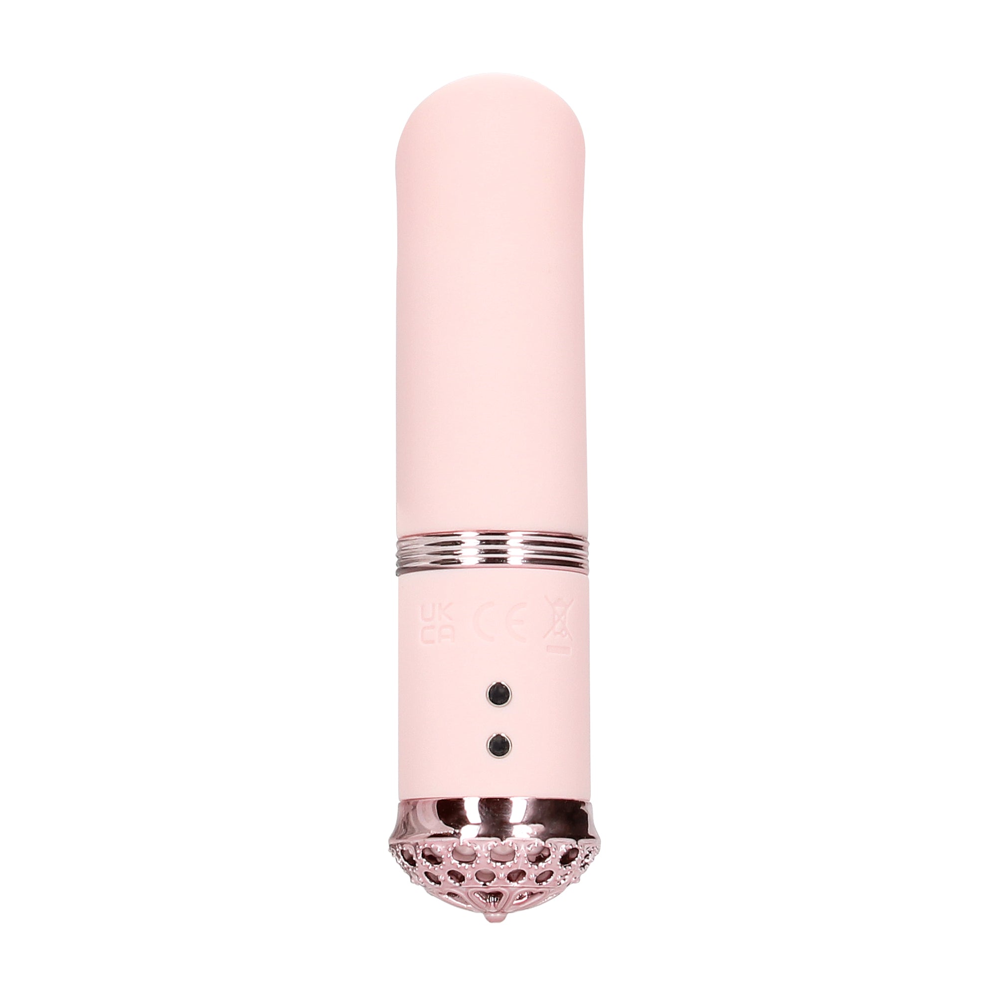 mini vibratore lipstick vibe rosa