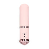 mini vibratore lipstick vibe rosa