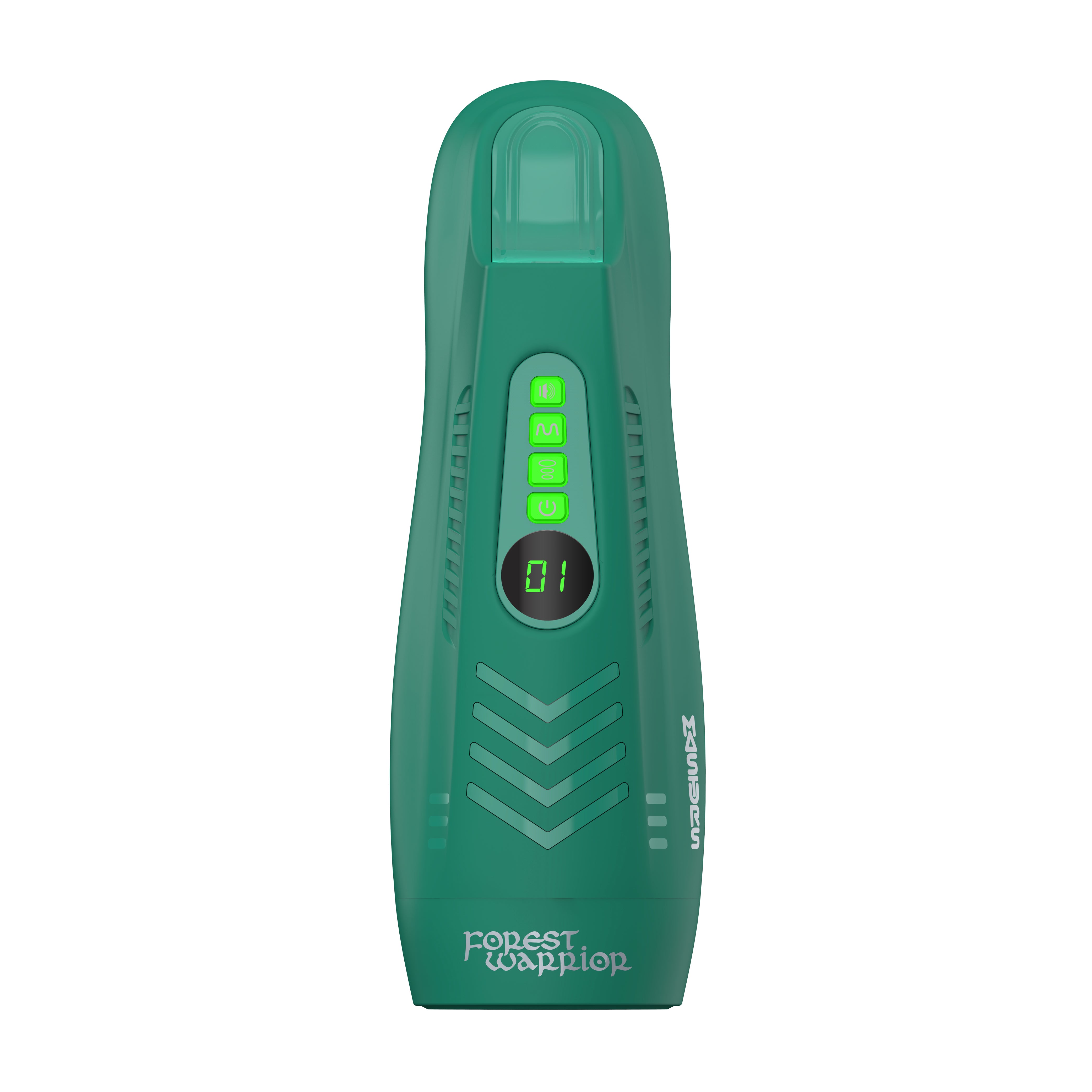 masturbatore automatico ayla verde