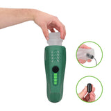 masturbatore automatico ayla verde
