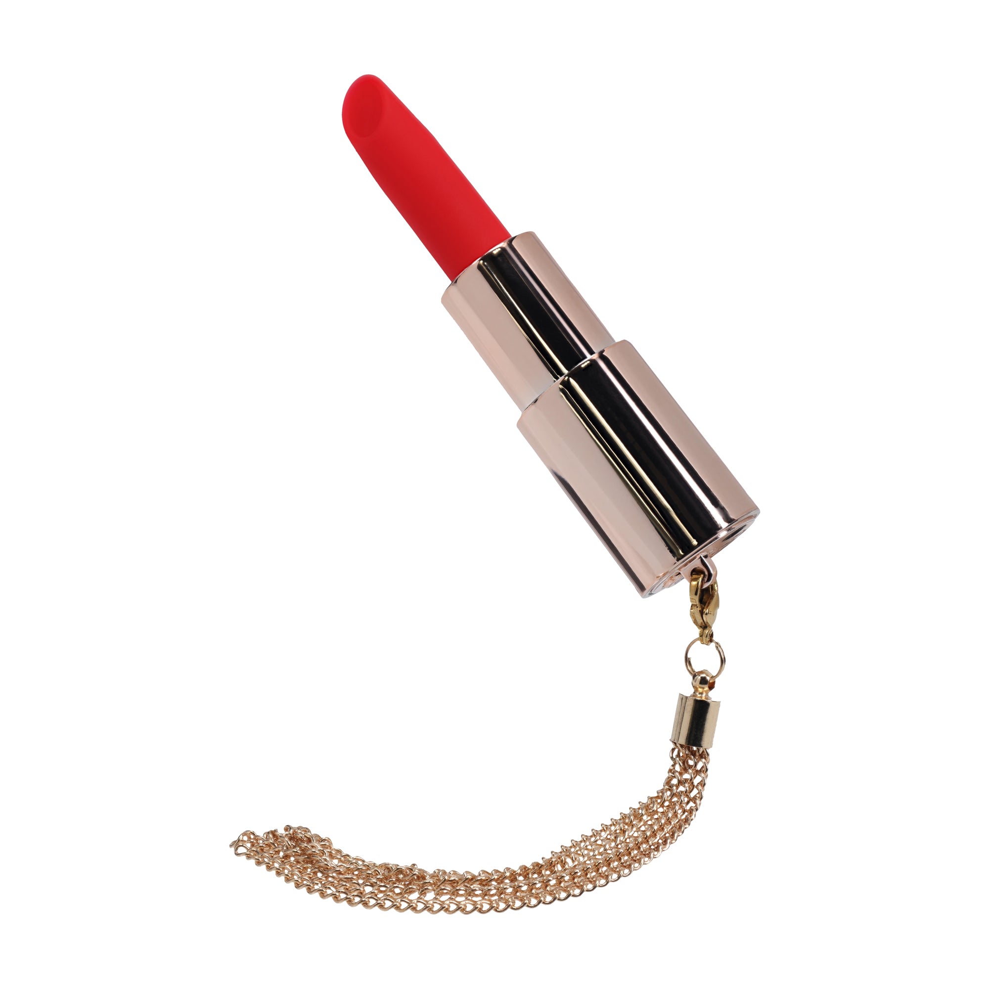 mini vibratore sparkle rosso