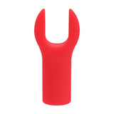 mini vibratore sparkle rosso