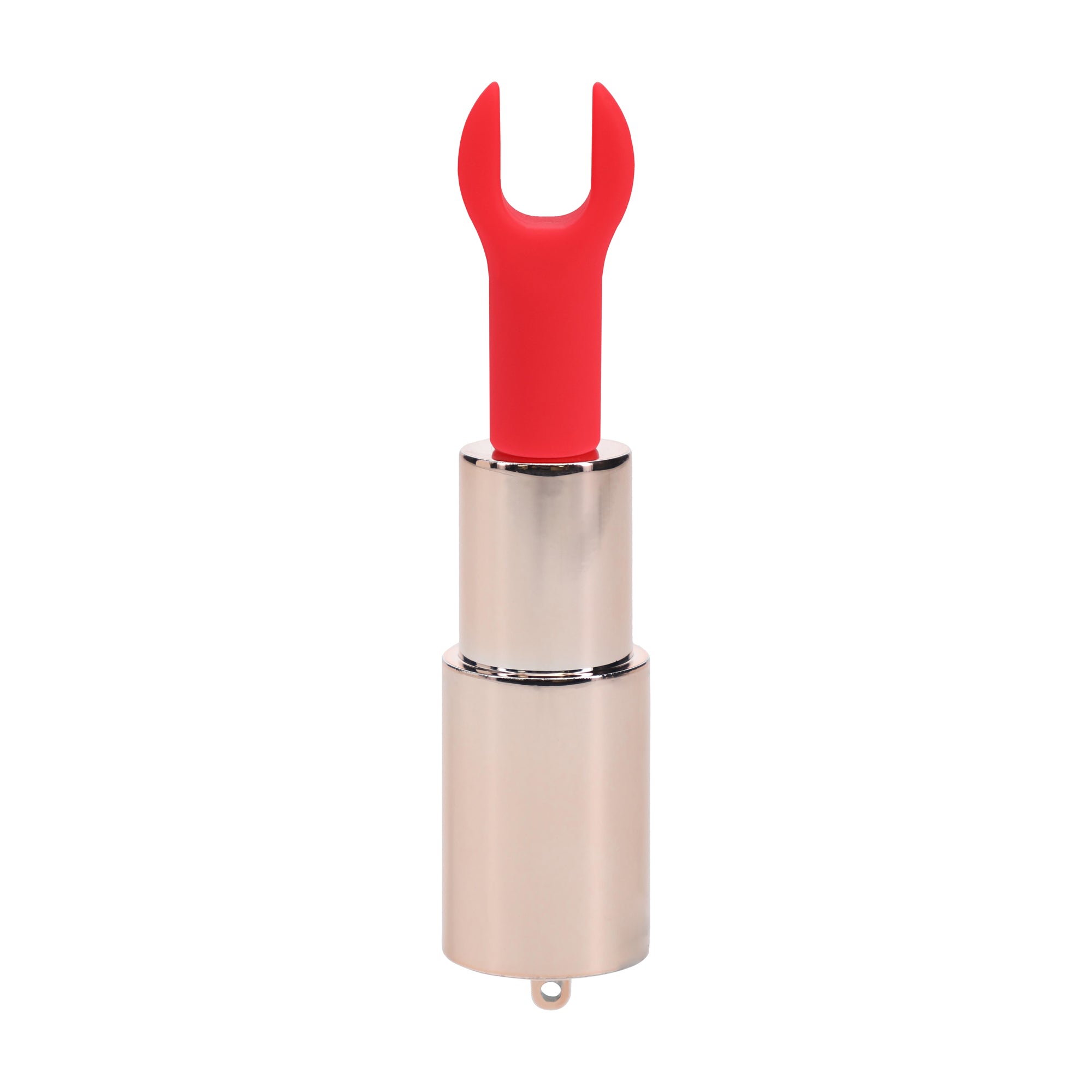 mini vibratore sparkle rosso