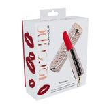 mini vibratore tiffany rosso