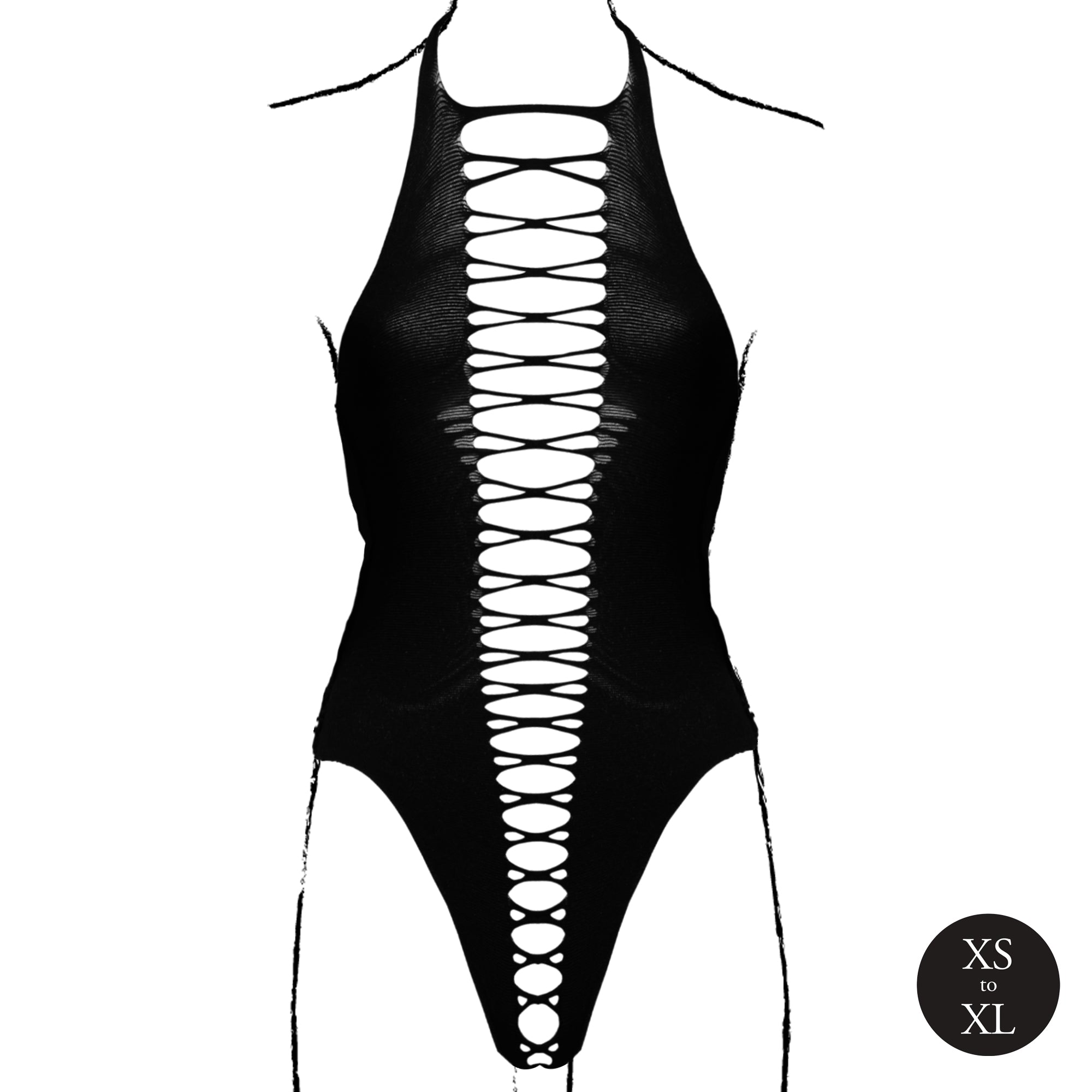 body sexy jordan nero