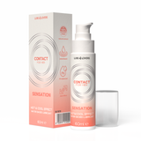 lubrificante vaginale sensation 60ml lube4lovers