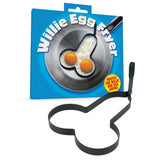 stampo forma pene willy egg fryer spencer and fleetwood