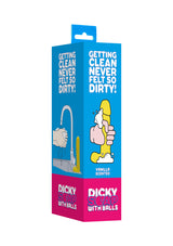 saponetta dicky giallo