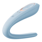 vibratore per coppia double classic celeste satisfyer