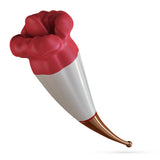 stimolatore clitoride doppio jagger rosso cruschious
