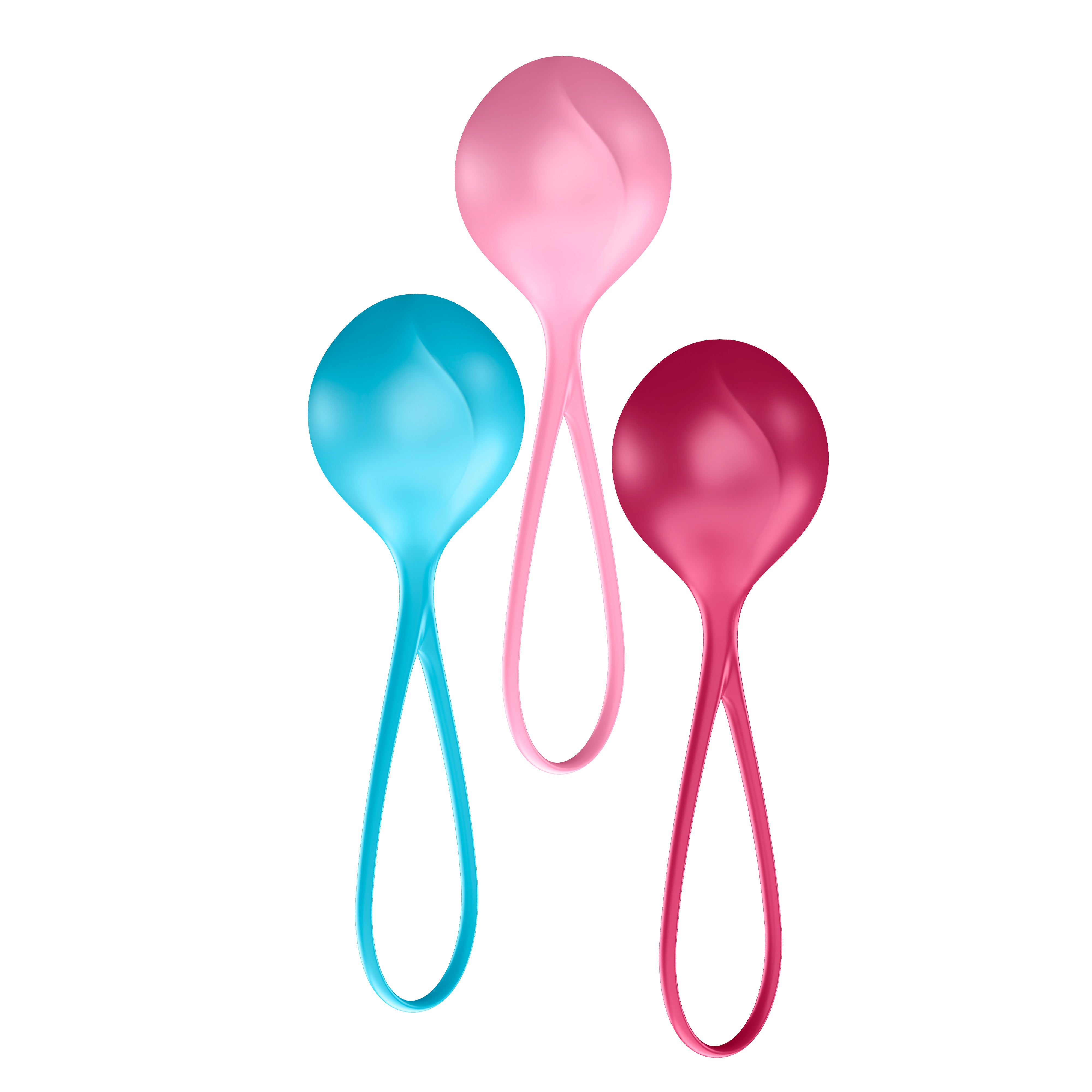 palline vaginali strength balls satisfyer