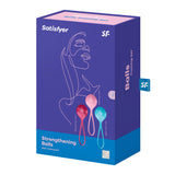 palline vaginali strength balls satisfyer