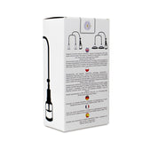 succhia capezzoli e clitoride power pump