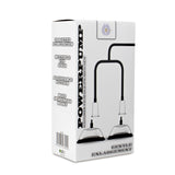 succhia capezzoli e clitoride power pump