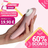 succhia clitoride carolina reaper pepemio