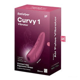 succhia clitoride curvy 1 satisfyer