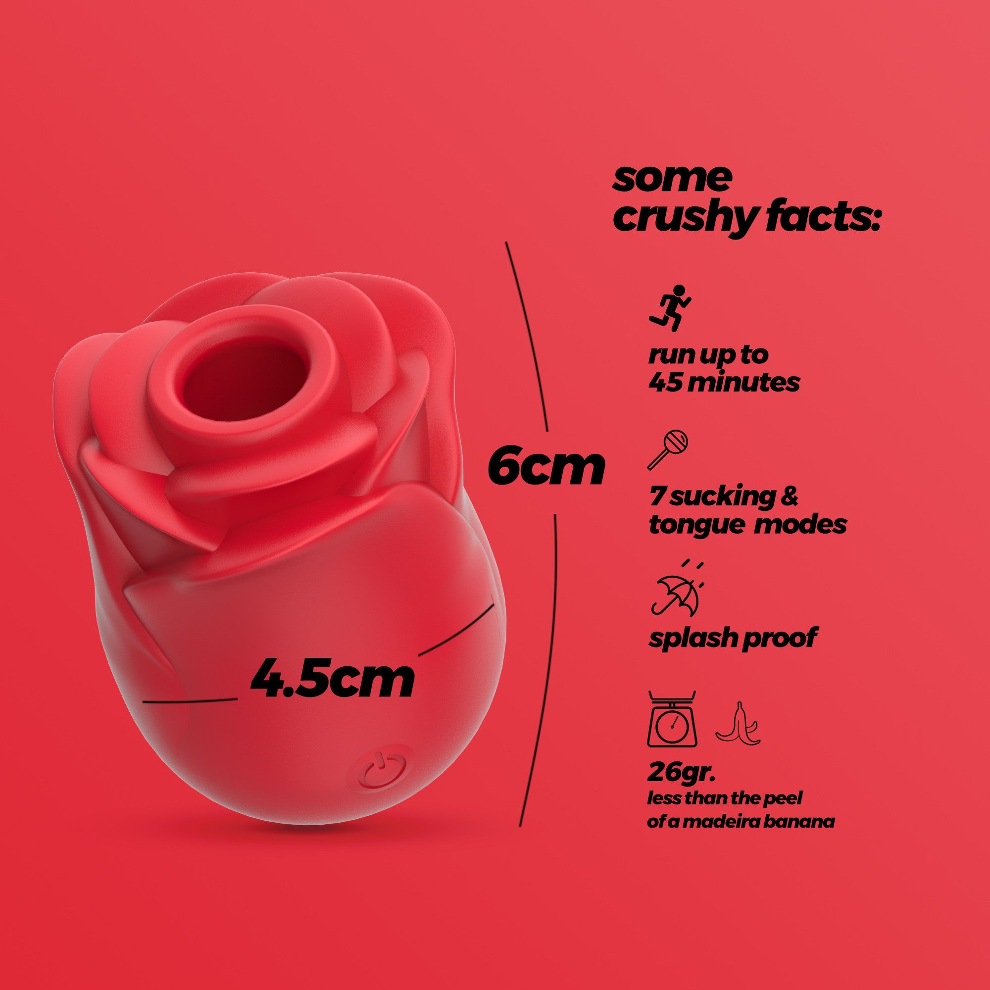 succhia clitoride rosita rosso crushious