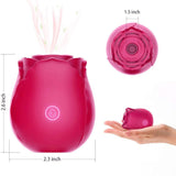 succhia clitoride joyful sensation rosso