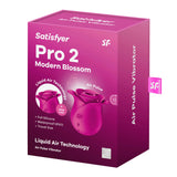 succhia clitoride pro 2 modern blossom satisfyer