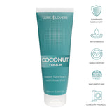 lubrificante vaginale water touch coconut 100ml lube4lovers