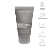 lubrificante anale easy anal touch 50ml lube4lovers