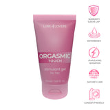 eccitante donna orgasmic touch 50ml toyz4lovers