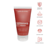 lubrificante vaginale water touch fragola 50ml lube4lovers