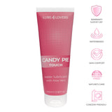 lubrificante vaginale water touch candy pie 100ml lube4lovers