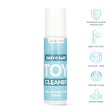 toy cleaner easy and safe 100ml lube4lovers