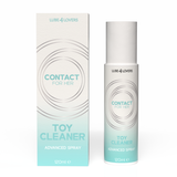 toy cleaner advanced spray 120ml lube4lovers