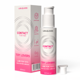 lubrificante per sex toys 120ml lube4lovers