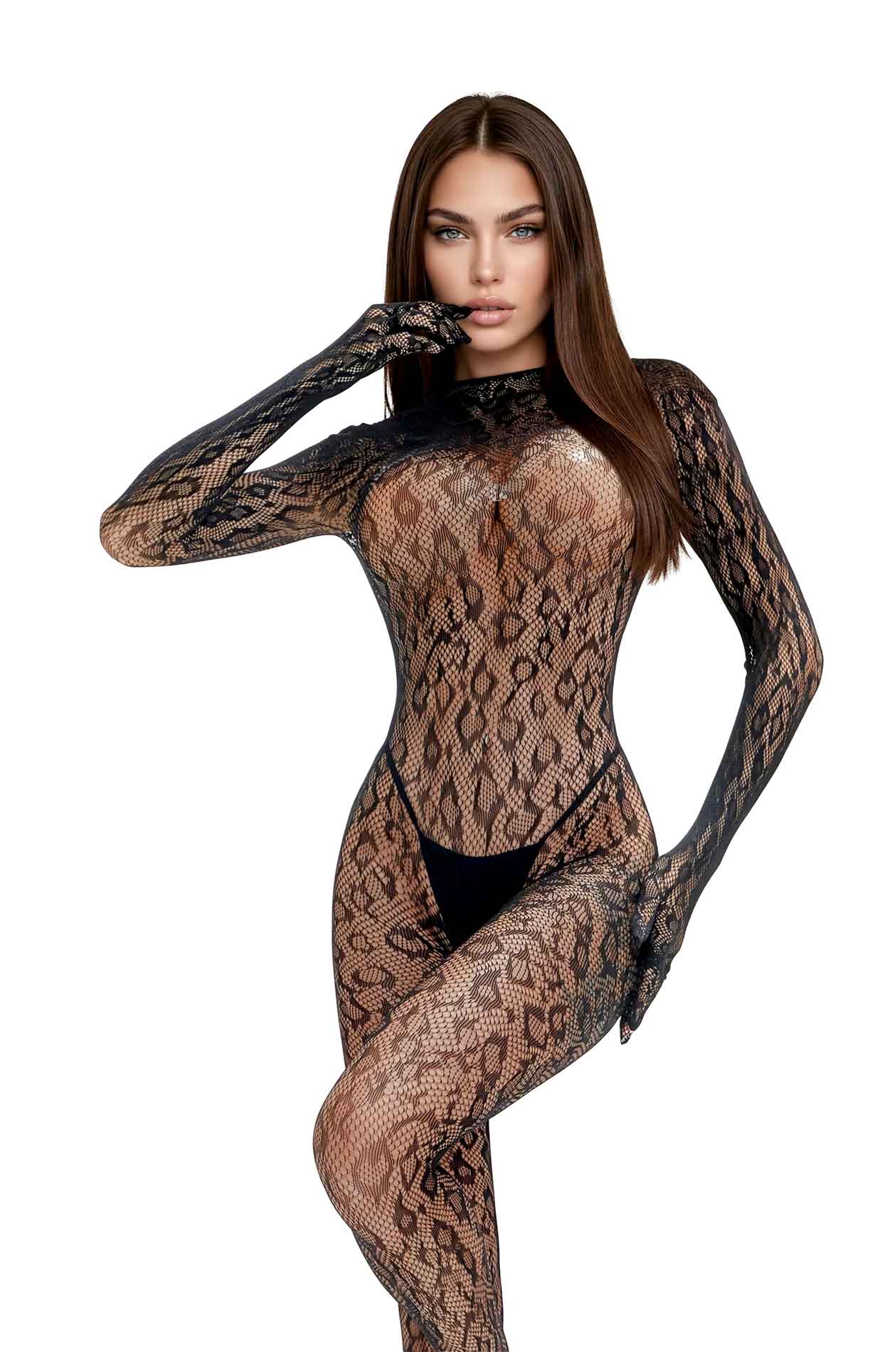 tuta sexy wild leopard sl softline