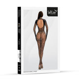 tuta sexy wild leopard sl softline
