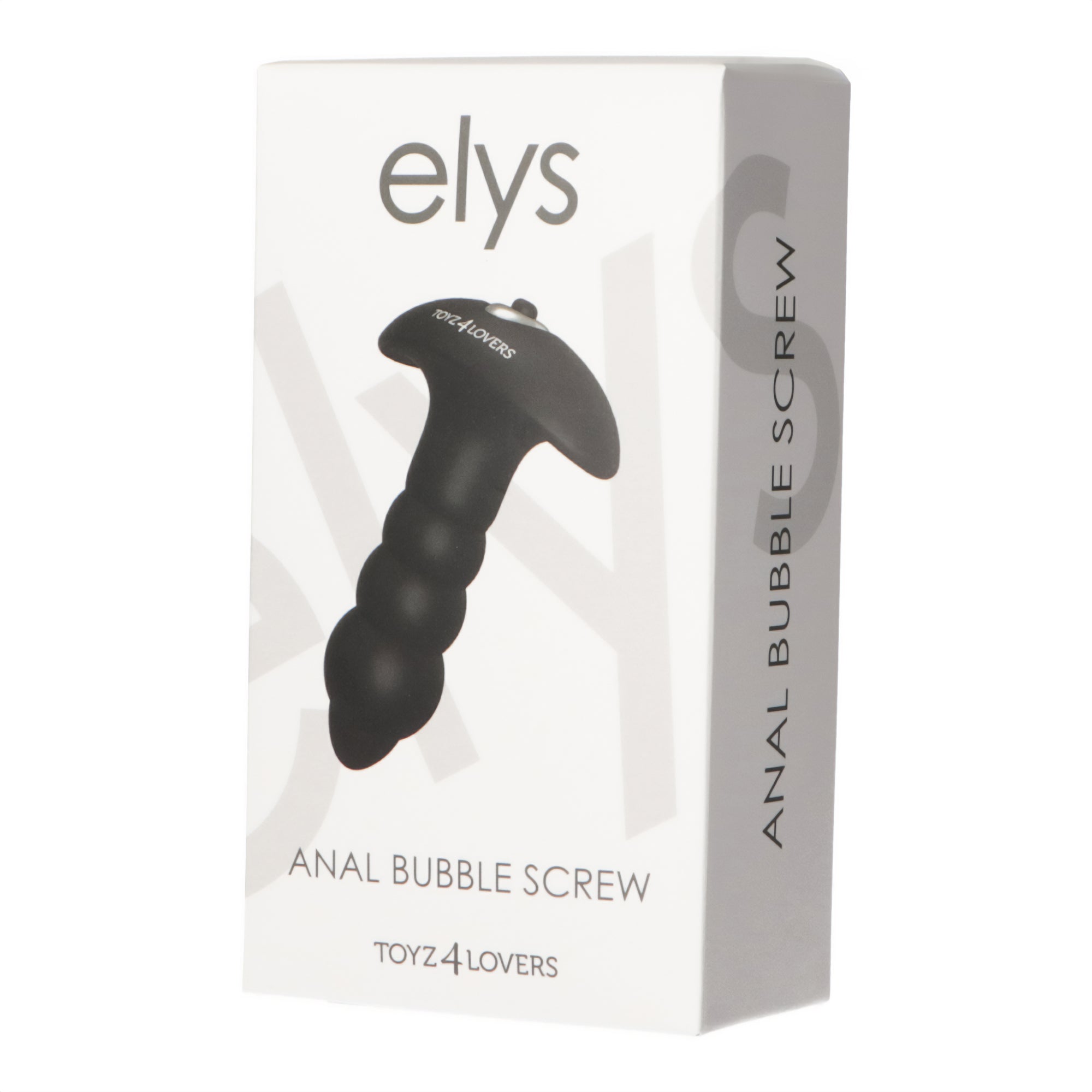 vibratore anale bubble screw toyz4lovers
