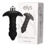 vibratore anale bubble screw toyz4lovers