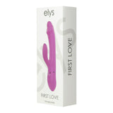 vibratore rabbit first love toyz4lovers