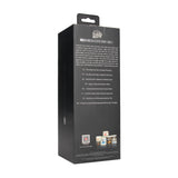 vibratore anale realistic wave rider nero
