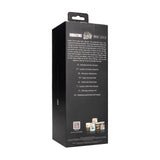 vibratore anale wave rider nero