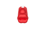 vibratore clitoride cutie biting mouth rosso