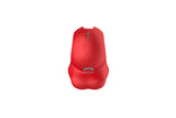 vibratore clitoride cutie biting mouth rosso