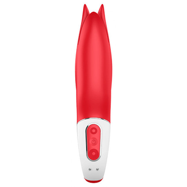 vibratore clitoride flower power satisfyer