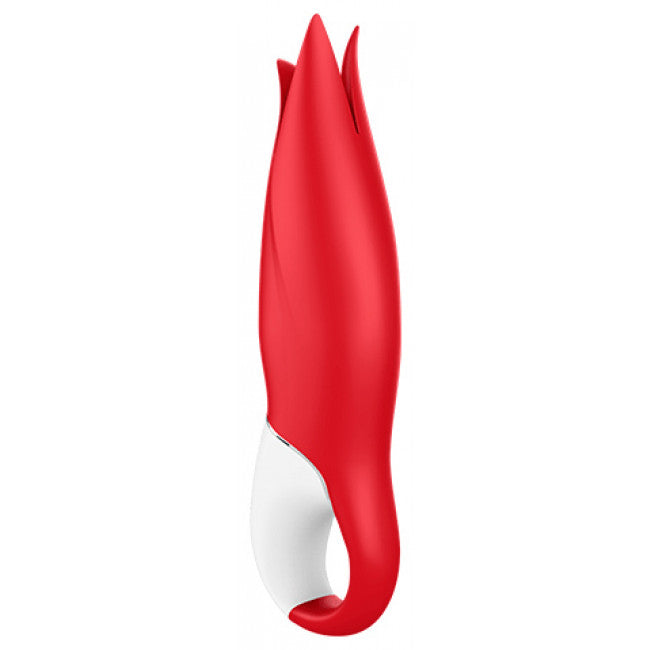 vibratore clitoride flower power satisfyer