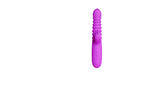 vibratore doppia stimolazione triple thruster viola