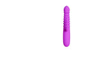 vibratore doppia stimolazione triple thruster viola
