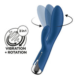 vibratore rabbit spinning 1 satisfyer