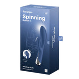 vibratore rabbit spinning 1 satisfyer
