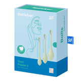 palline vaginali yoni power 2 satisfyer