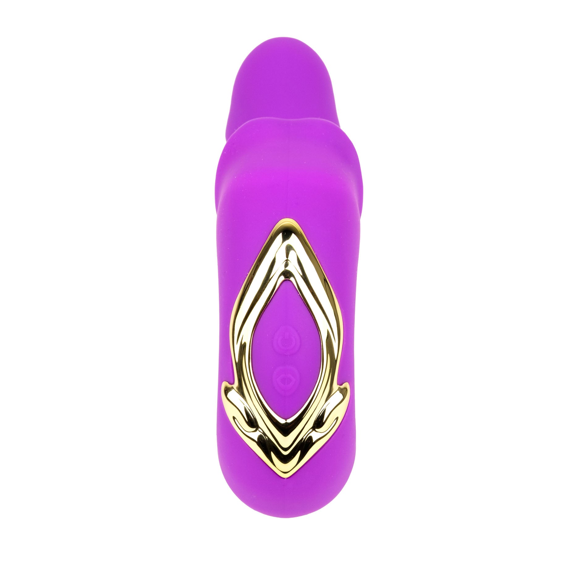 vibratore doppia stimolazione lip viola b series