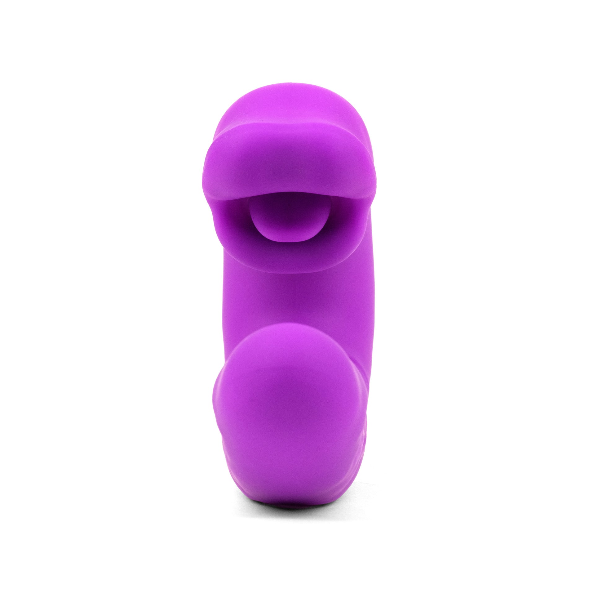 vibratore doppia stimolazione lip viola b series